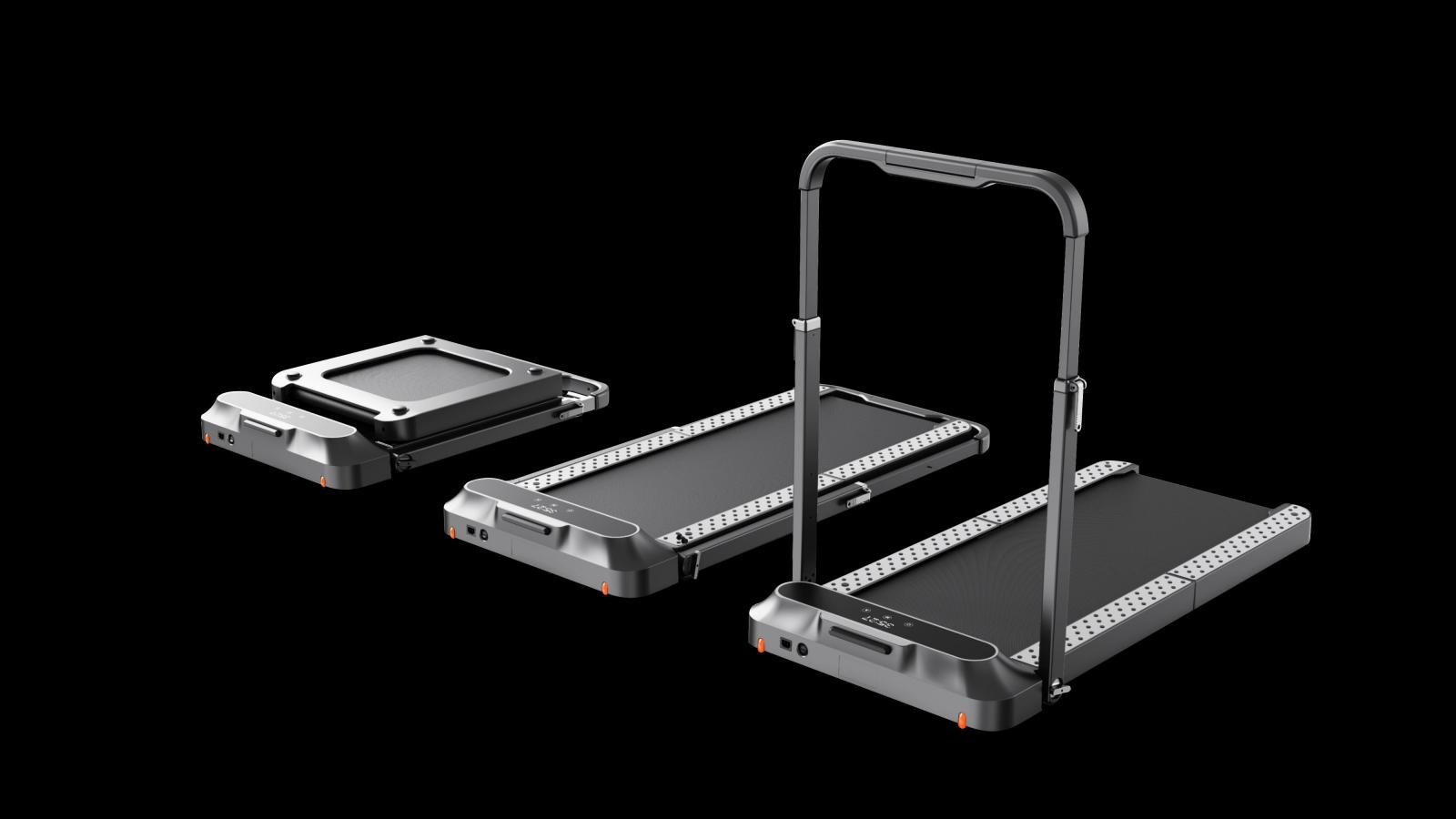 Kingsmith WalkingPad R2 Smart Folding Treadmill Running Machine - TRR2F